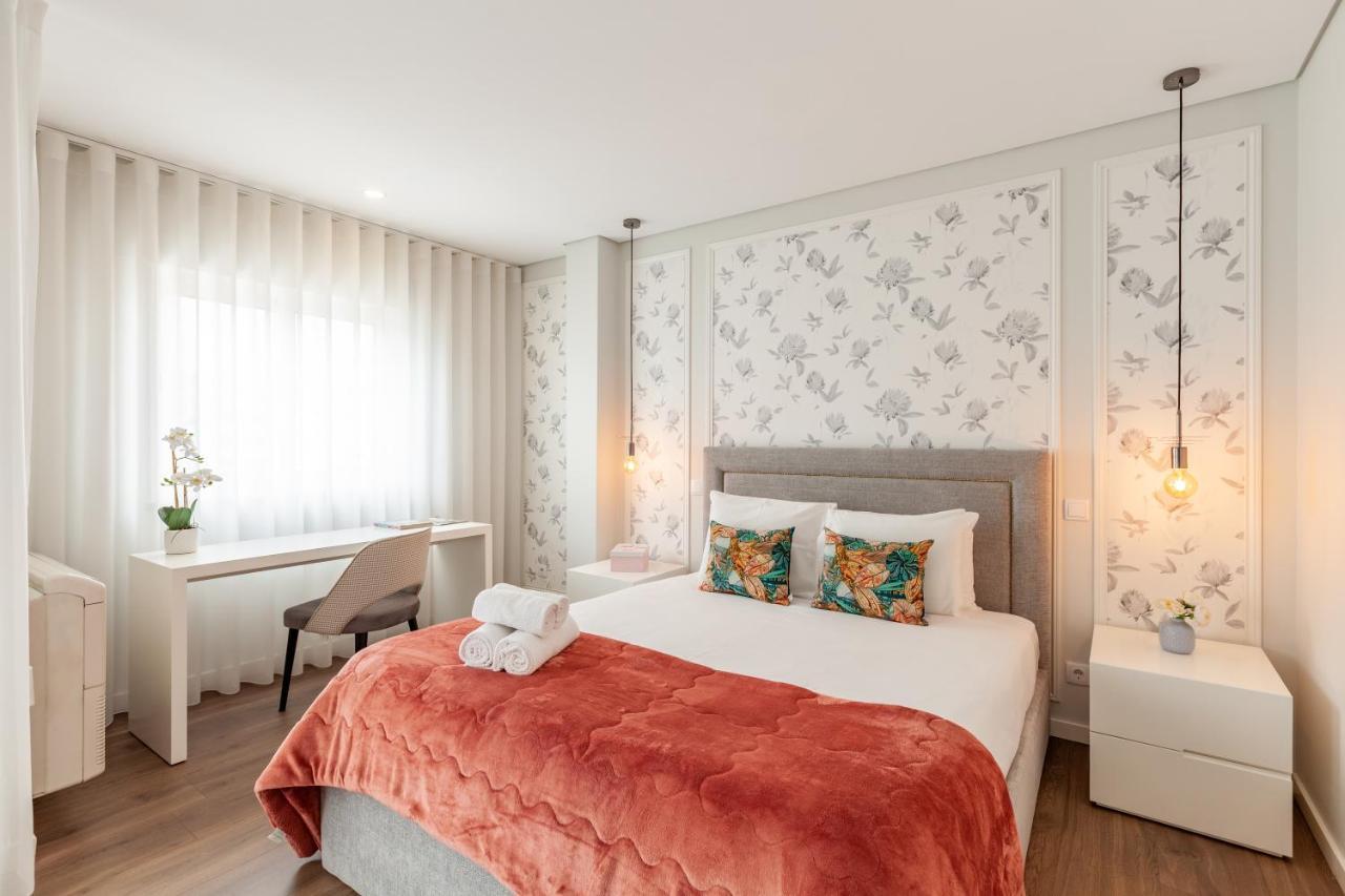Appartement Flamingo In Center - Minho's Guest