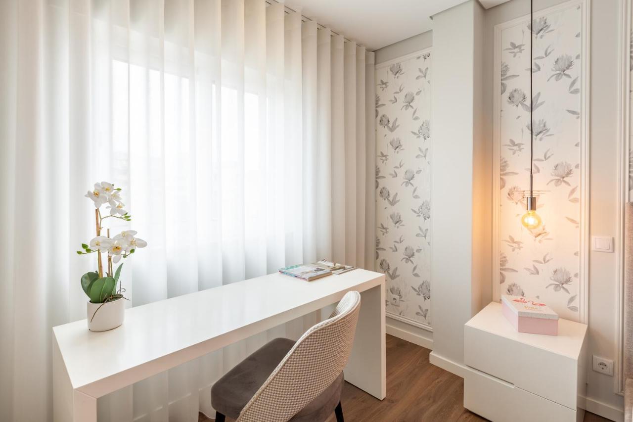 Appartement Flamingo In Center - Minho's Guest Braga