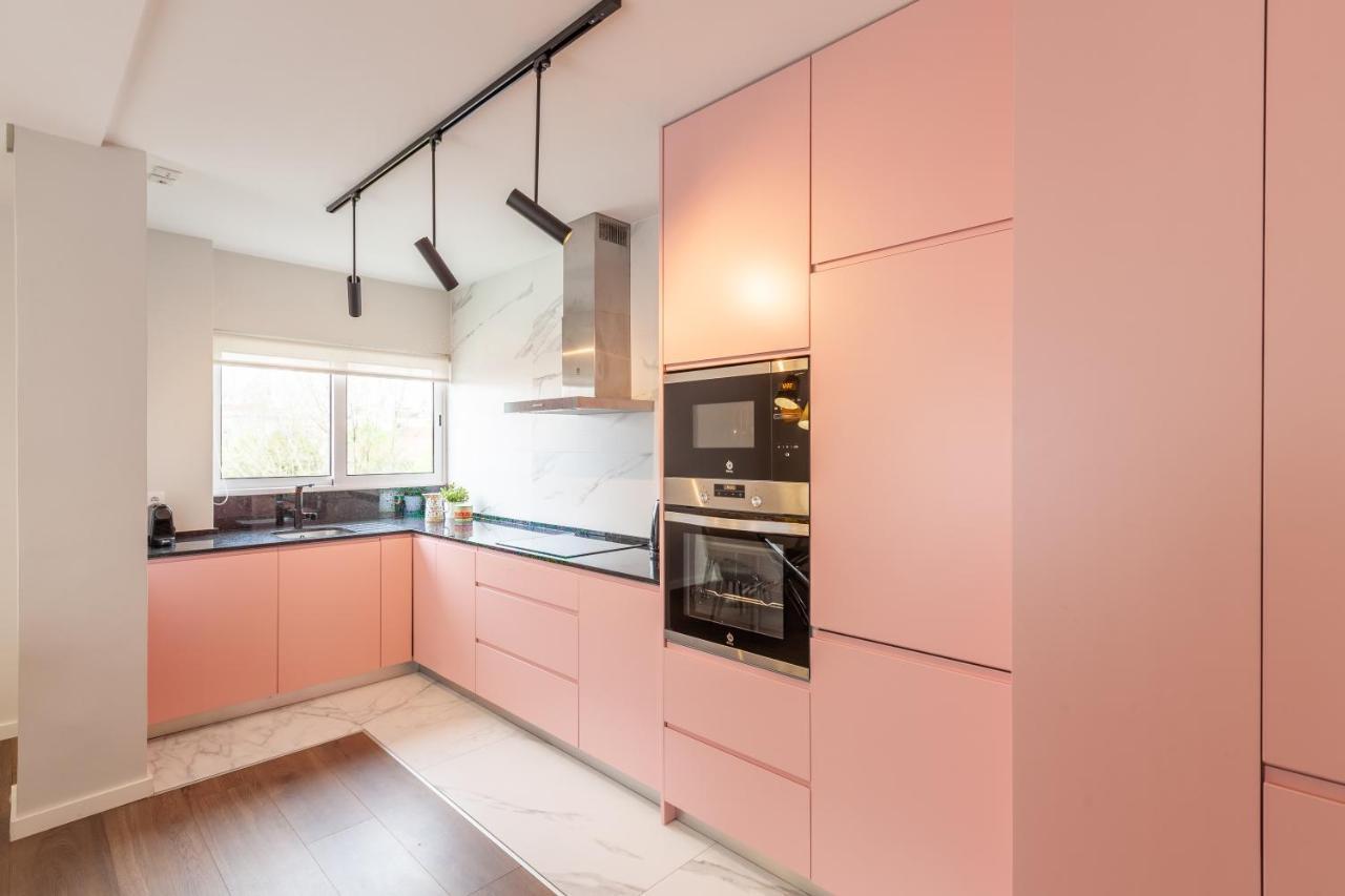 Appartement Flamingo In Center - Minho's Guest Braga